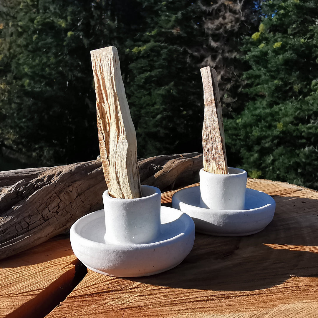 Räucherhalter für Palo Santo Sticks