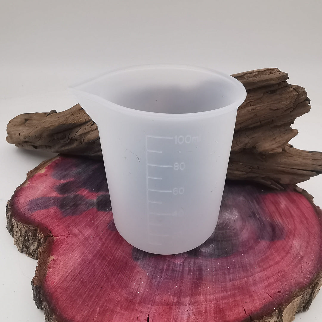 Mischbecher für Giessharz mehrfach verwendbar 100ml