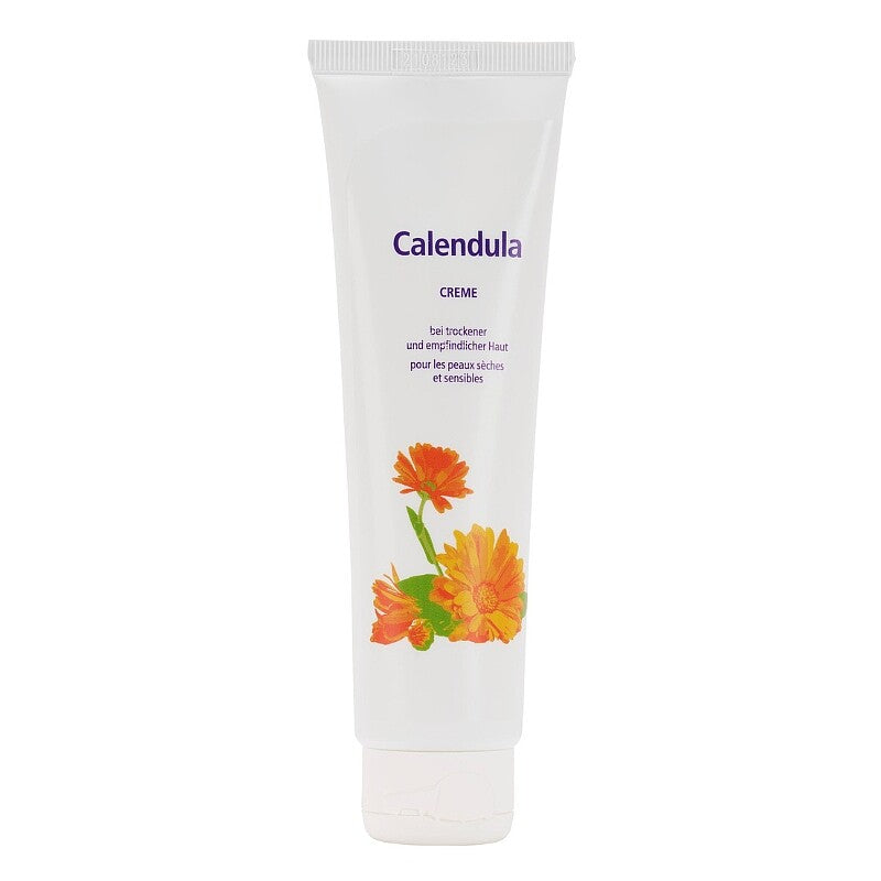CALENDULA - RINGELBLUMEN CREME trockene & wunde Haut