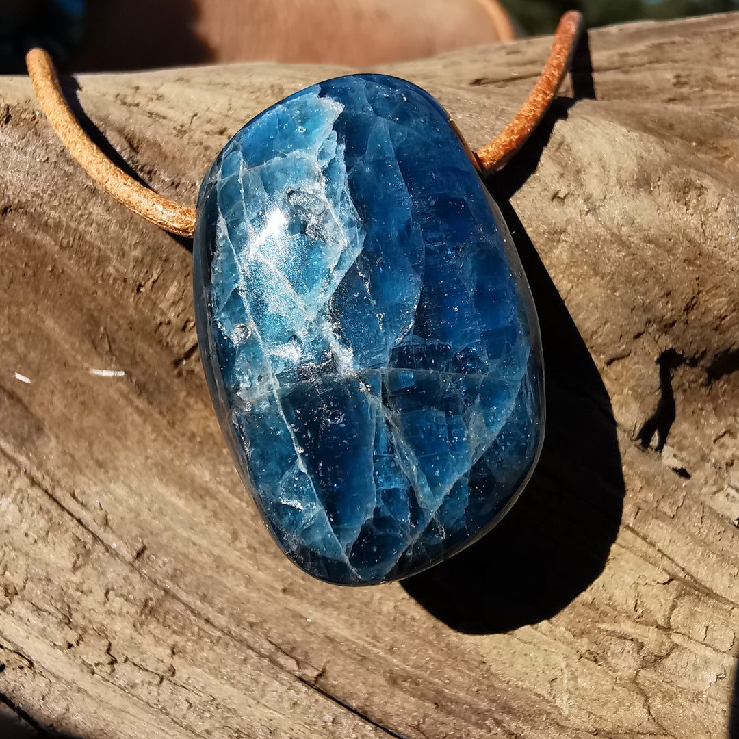 Apatit - Geistige Führung