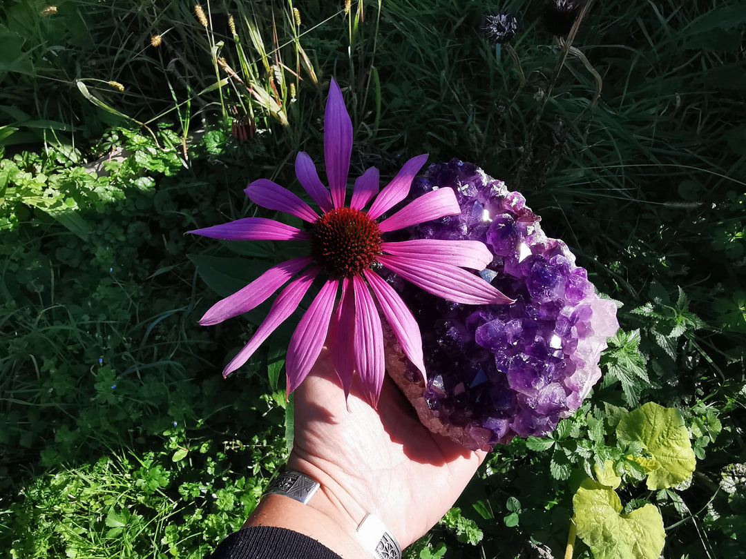 Amethyst Variationen - Innerer Frieden