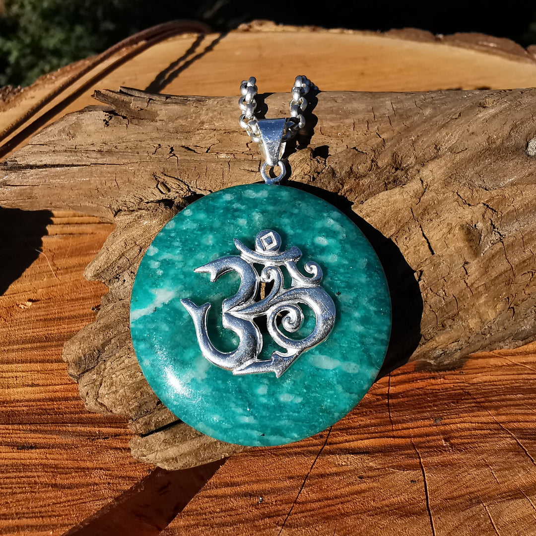 Amazonit - Innere Ruhe