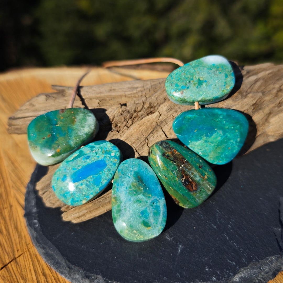 Atacama Opal - Emotionale Klarheit