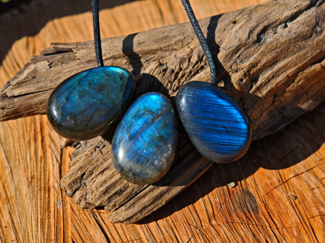 Labradorit - Reflexion & Selbstfindung