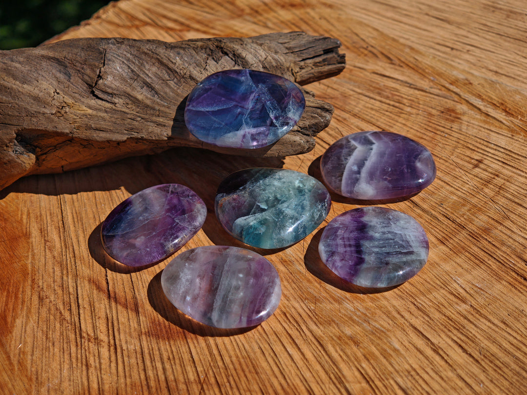 Fluorit - Fokussierung & Geistige Freiheit