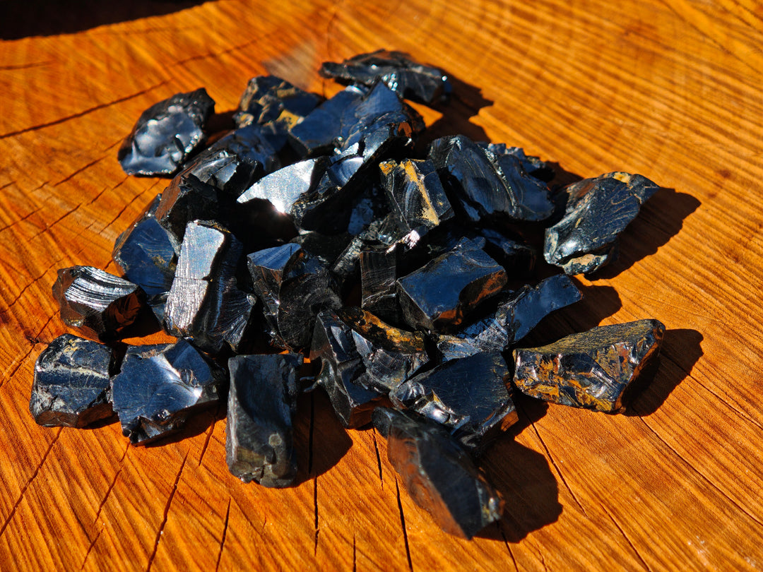 Schungit - Neutralisation