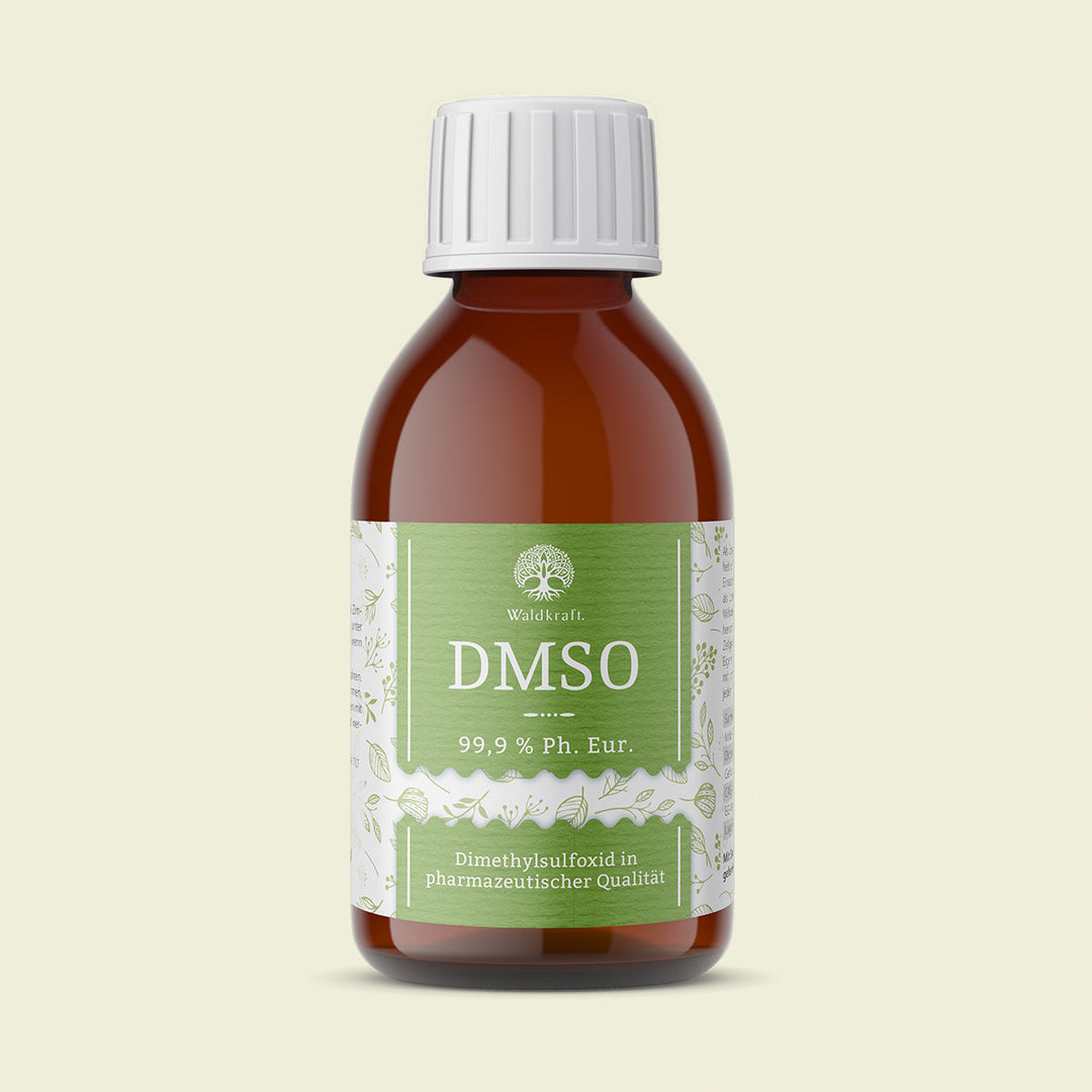 DMSO (99,9% Ph. Eur.) organisches Lösungsmittel 120ml