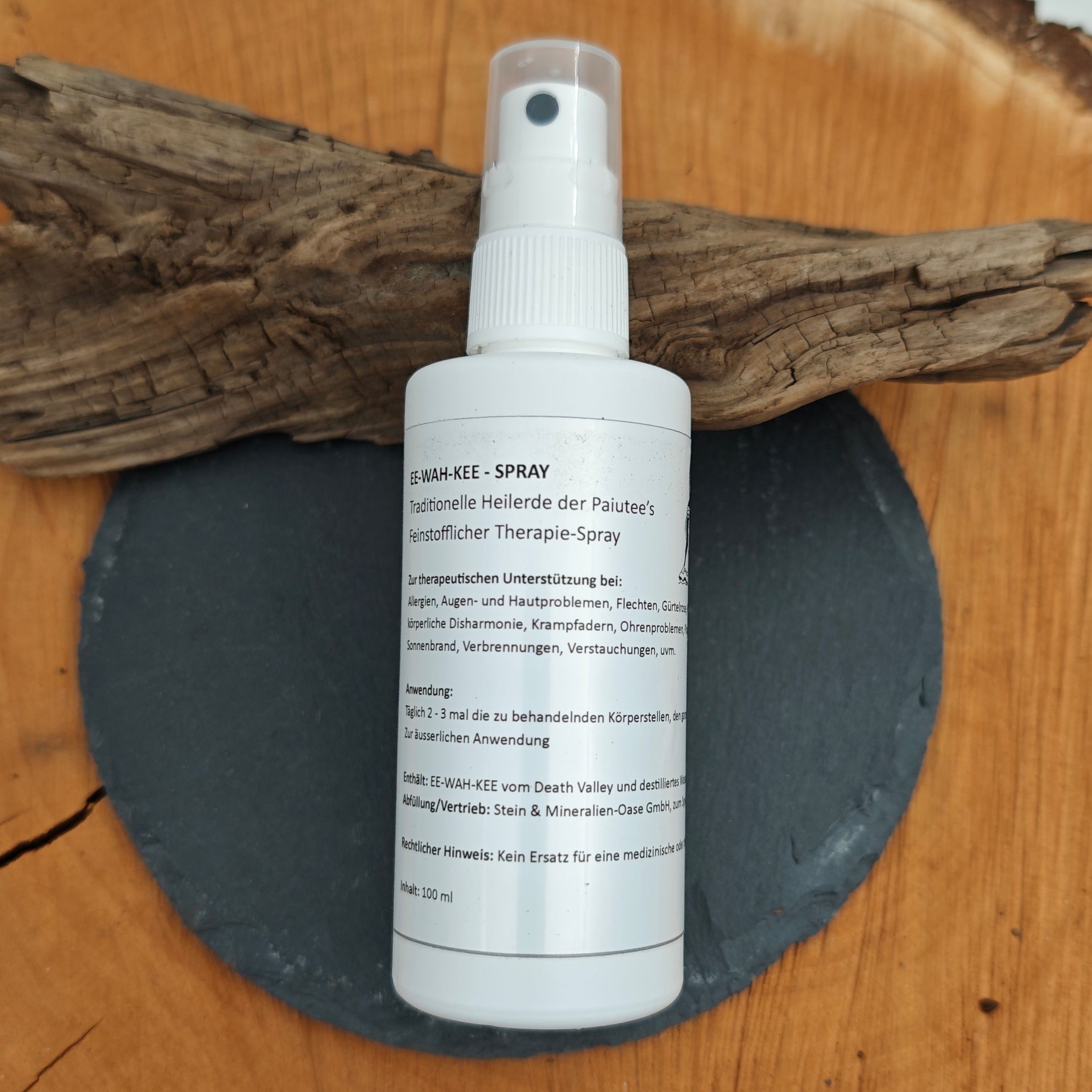 Lichtchrüter für die Gesundheit