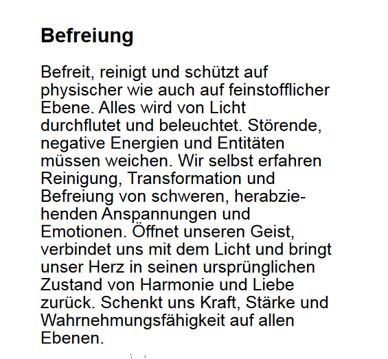 Lichtchrüter zum Räuchern - BEFREIUNG - Palo Santo - Weisser Salbei - Dammar - Drachenblut 20g